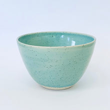 Load image into Gallery viewer, Bowl Robin egg blue light speckle