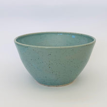 Load image into Gallery viewer, Bowl Robin-egg light speckle