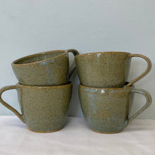 Load image into Gallery viewer, 005. Blue-green cups.

