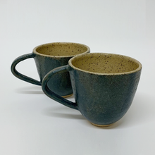 Load image into Gallery viewer, Cup: Ink-blue   0013
