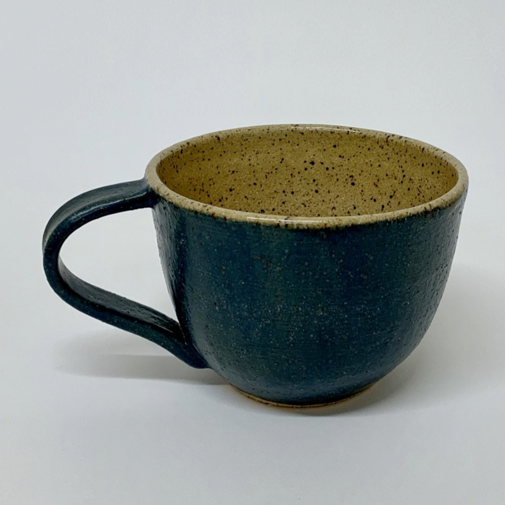 Cup: Ink-blue