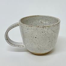 Load image into Gallery viewer, Cup: Oatmeal white   0010
