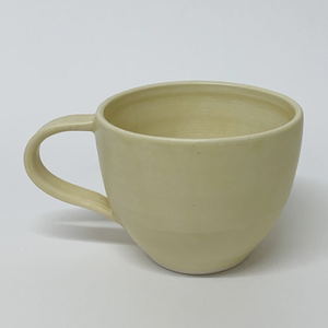Cup: Yellow   0020