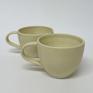 Cup: Yellow   0020