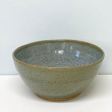 Load image into Gallery viewer, Blue-green soup/noodle bowls
